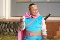 チョコレートプラネット松尾 (c)中京テレビ