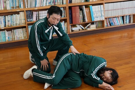 相席スタート・ケイ＆立川談洲夫妻 (c)中京テレビ