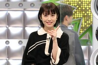 浜辺美波 (c)フジテレビ