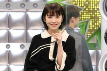 浜辺美波 (c)フジテレビ