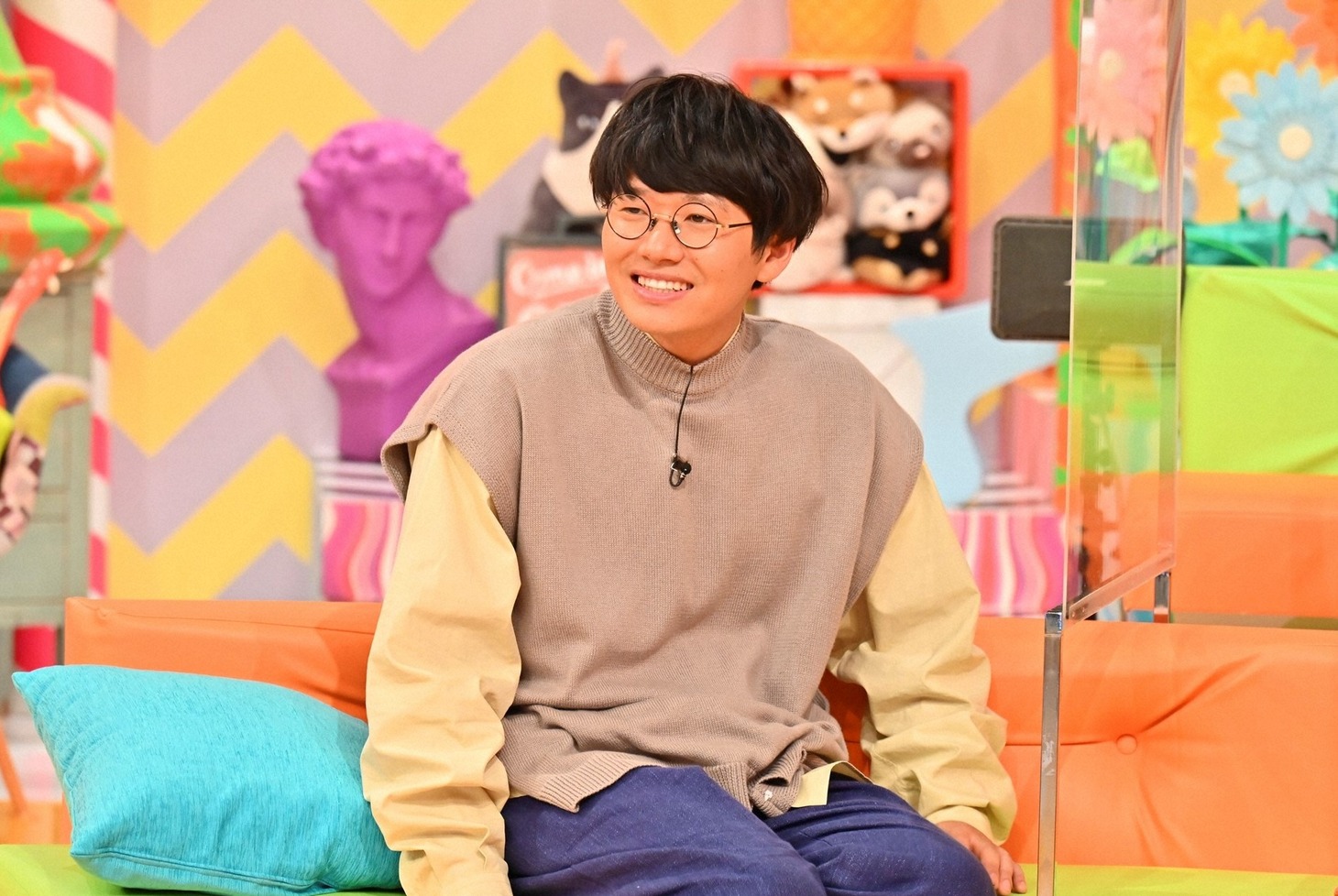 ミキ亜生 (c)TBS