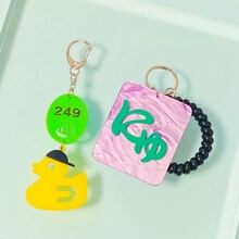 「ニューヨーク入浴展 POP UP STORE」で販売されるグッズ。