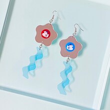 「ニューヨーク入浴展 POP UP STORE」で販売されるグッズ。