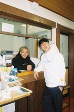 「ニューヨーク入浴展 POP UP STORE」より。