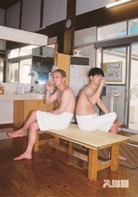 「ニューヨーク入浴展 POP UP STORE」より。