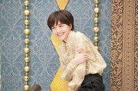 ゲストの松井愛莉。