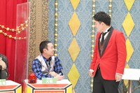 「愛王決定戦」の様子。