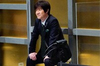 MCの内村光良。