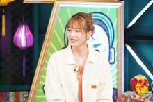 本田翼 (c)日本テレビ