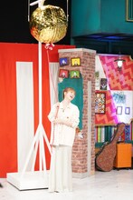 本田翼 (c)日本テレビ