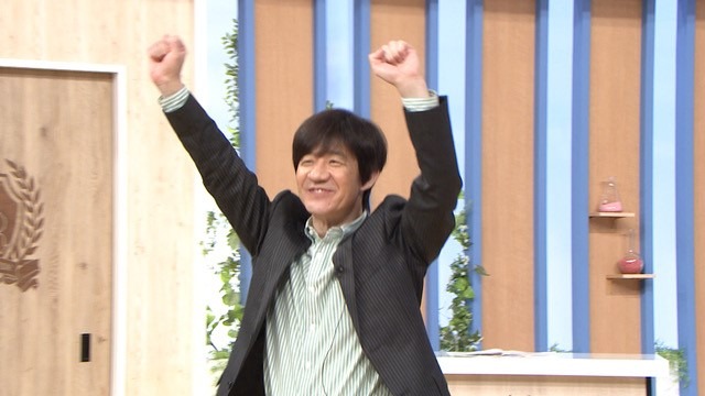 内村光良 (c)日本テレビ