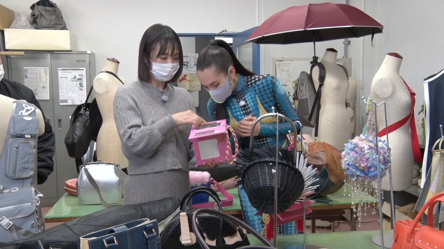 「笑神様は突然に… 新春2時間SP」より。(c)日本テレビ