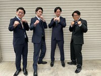 左から東京ホテイソンたける、ジェシー、ザ・マミィ林田、ドランクドラゴン鈴木。(c)日本テレビ