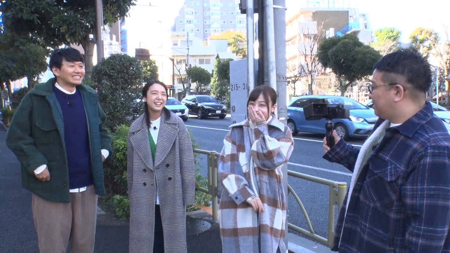「笑神様は突然に… 新春2時間SP」より。(c)日本テレビ