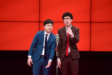 ドーナツ・ピーナツ