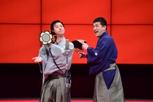 すゑひろがりず