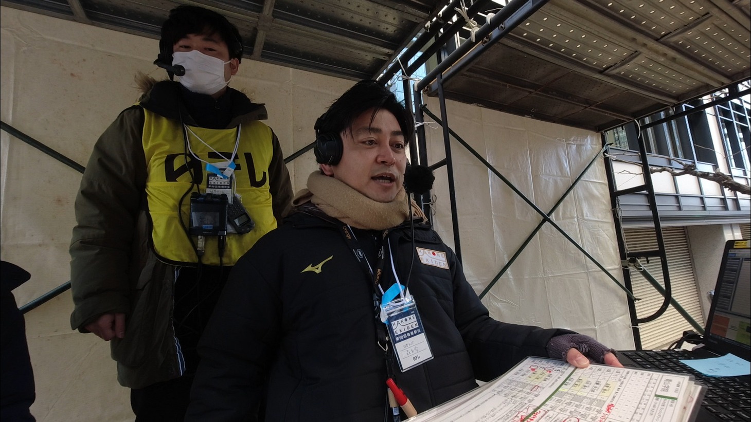 「人生が変わる1分間の深イイ話 2時間スペシャル」より。(c)日本テレビ