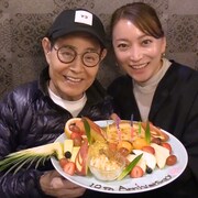日本武道館の舞台に立った加藤茶、裏側に「深イイ話」が密着
