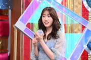 高橋ひかる (c)日本テレビ