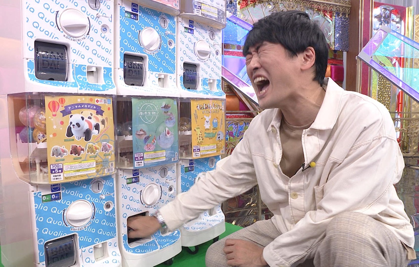 劇団ひとり (c)日本テレビ