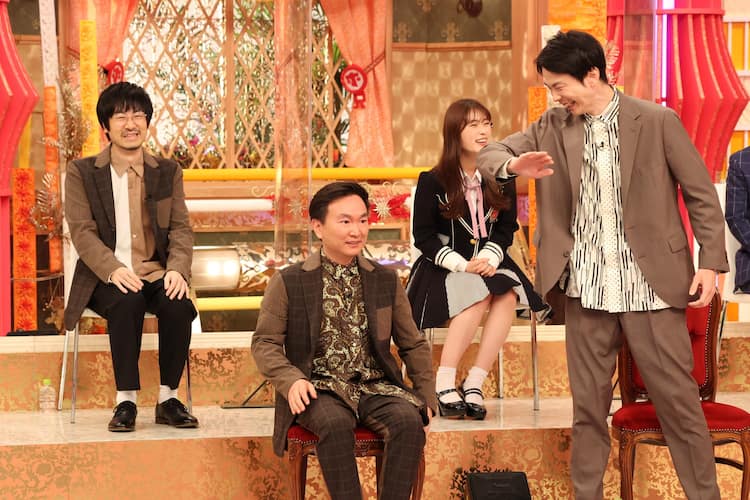 かまいたち人生相談 で濱家 最近 山内がちょっと変なんです お笑いナタリー かまいたち人生相談 で濱家 最近 山内がちょっと変なんです お笑いナタリー