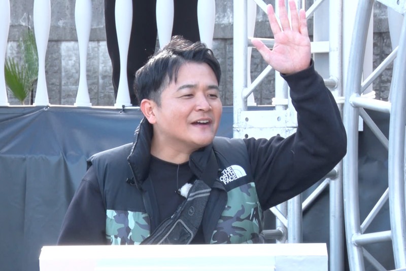千鳥ノブ (c)TBS