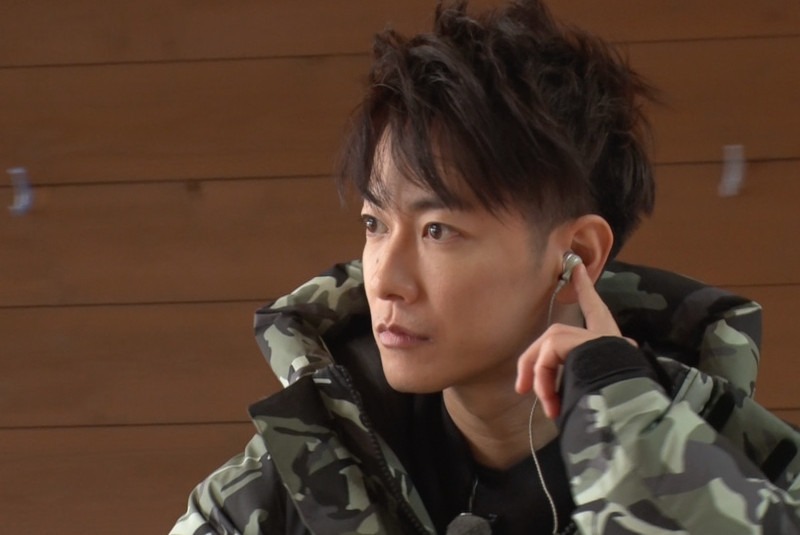 佐藤健 (c)TBS