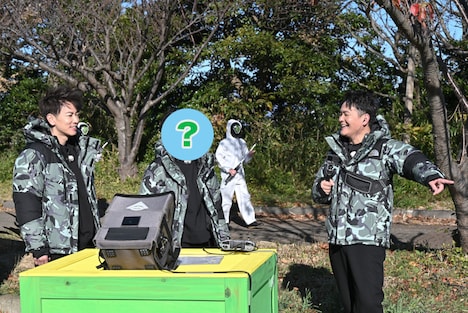 番組のワンシーン。(c)TBS