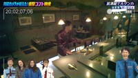 ザ・マミィのコントが披露されるワンシーン。(c)ABCテレビ