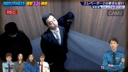 ジャングルポケットのコントが披露されるワンシーン。(c)ABCテレビ