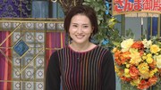 金子恵美 (c)日本テレビ