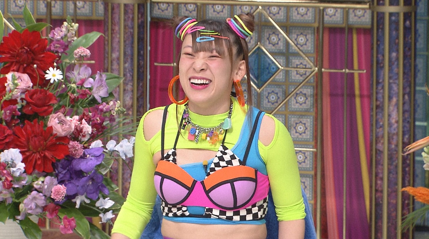 フワちゃん (c)日本テレビ