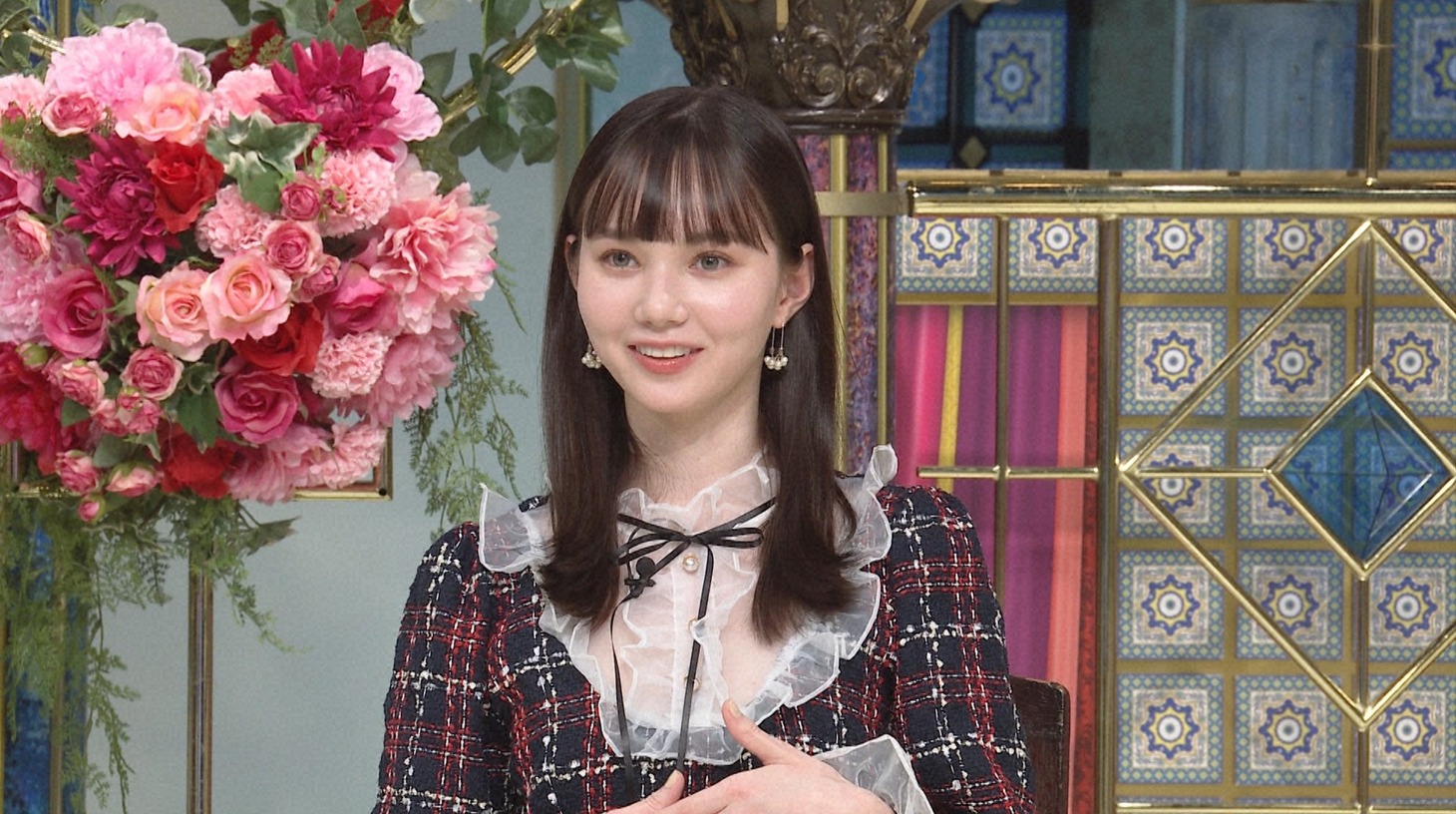 マーシュ彩 (c)日本テレビ