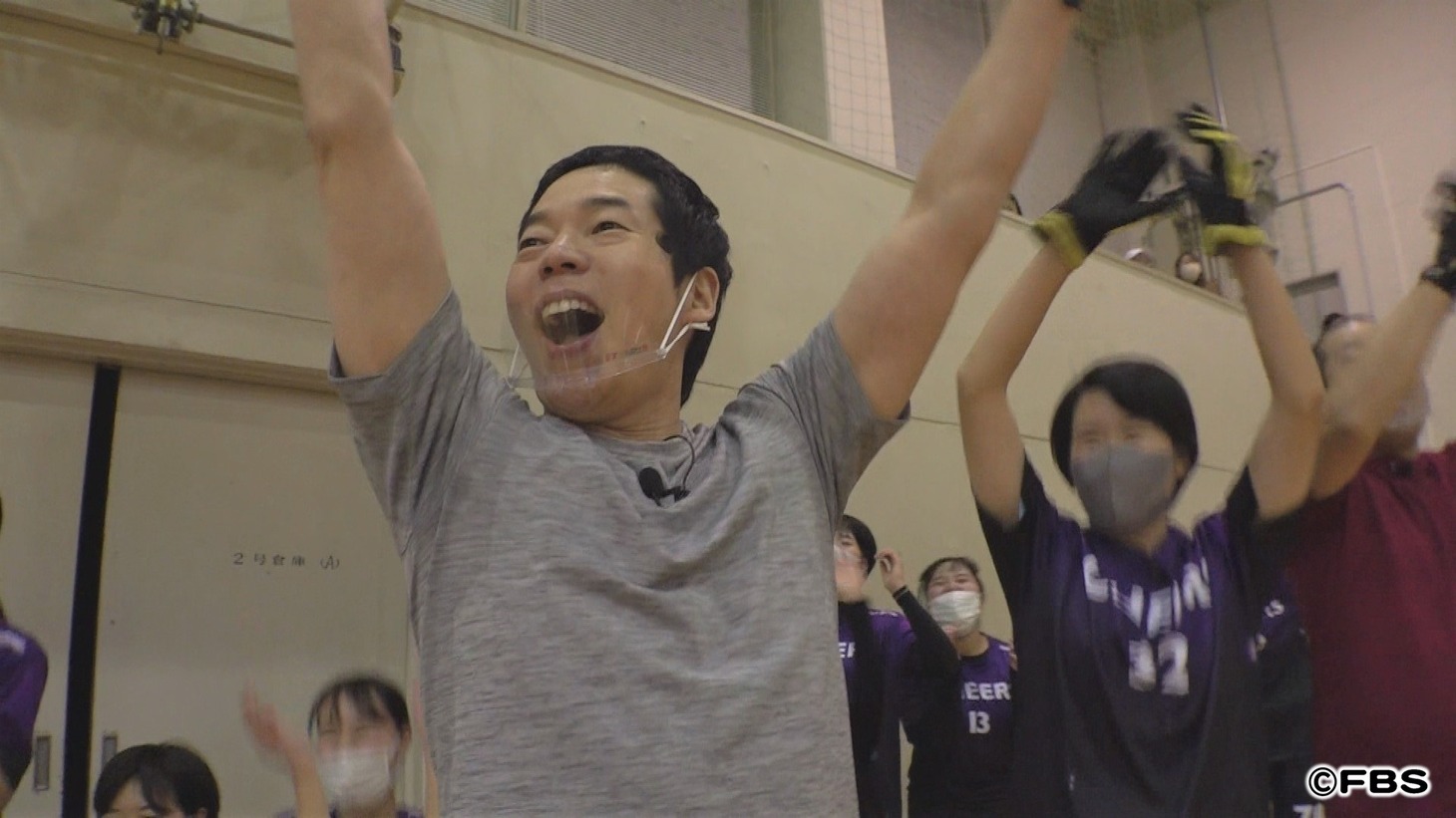 「福岡すっぴんツアー！19」より。