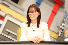 生田絵梨花 (c)フジテレビ