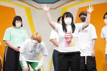 オダウエダ植田は相方・小田を全面に押し出したTシャツをデザインした。