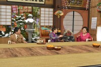 「秘密のケンミンSHOW極 新年初の豪華ディスカバ3時間！ 冬のチョ～田舎＆新企画もあるよSP!!」のワンシーン。