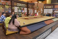 「秘密のケンミンSHOW極 新年初の豪華ディスカバ3時間！ 冬のチョ～田舎＆新企画もあるよSP!!」のワンシーン。