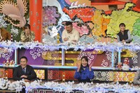 「秘密のケンミンSHOW極 新年初の豪華ディスカバ3時間！ 冬のチョ～田舎＆新企画もあるよSP!!」のワンシーン。
