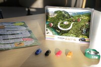 「NISSAN KICKS e-POWER オリジナル人生ゲーム」