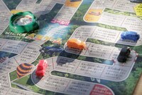 「NISSAN KICKS e-POWER オリジナル人生ゲーム」