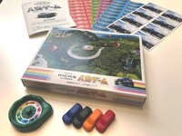 「NISSAN KICKS e-POWER オリジナル人生ゲーム」