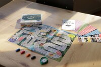 「NISSAN KICKS e-POWER オリジナル人生ゲーム」