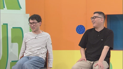 シソンヌ (c)チバテレ