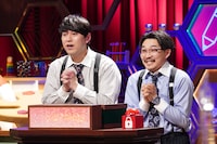 オズワルド (c)日本テレビ