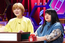 オダウエダ (c)日本テレビ