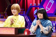 オダウエダ (c)日本テレビ