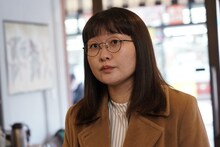 ドラマ「科捜研の女 Season21」にゲスト出演する吉住。(c)テレビ朝日