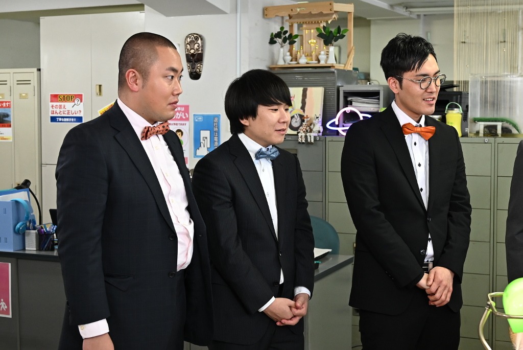 ハナコ (c)TBS