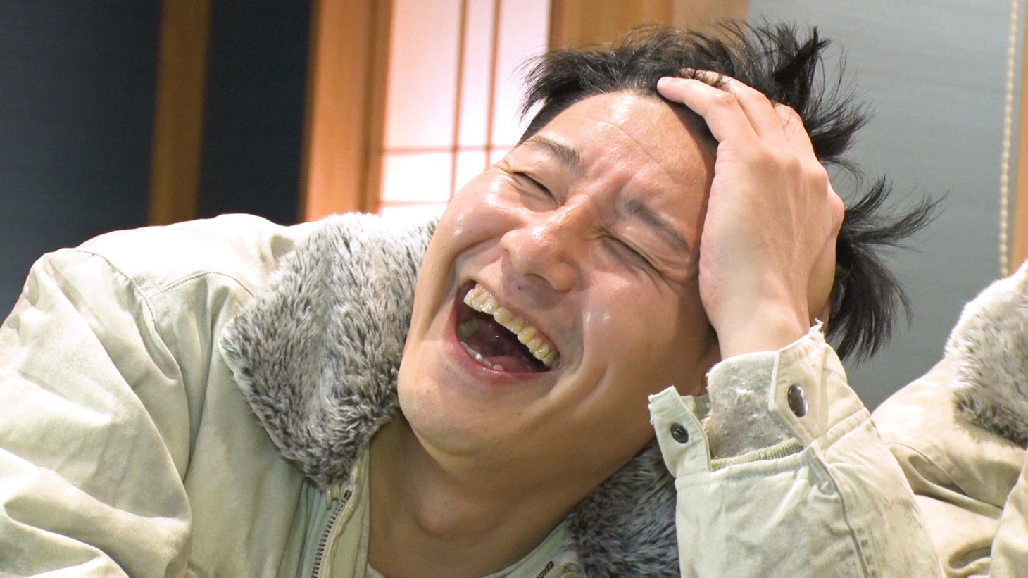 チョコレートプラネット長田 (c)フジテレビ